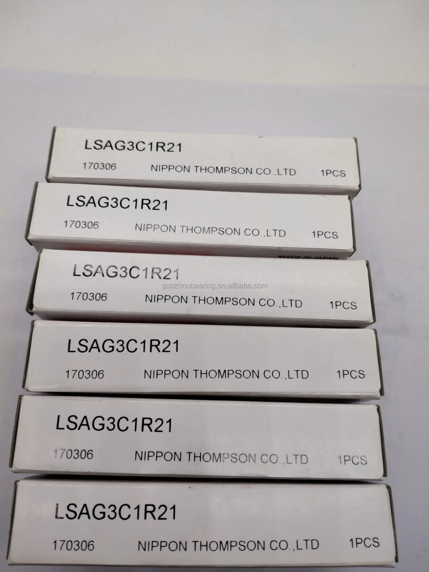 Iko Japan Linear Ball Spline Nut Lsagf12 Lsagf12c1hs1 Lsagf 12