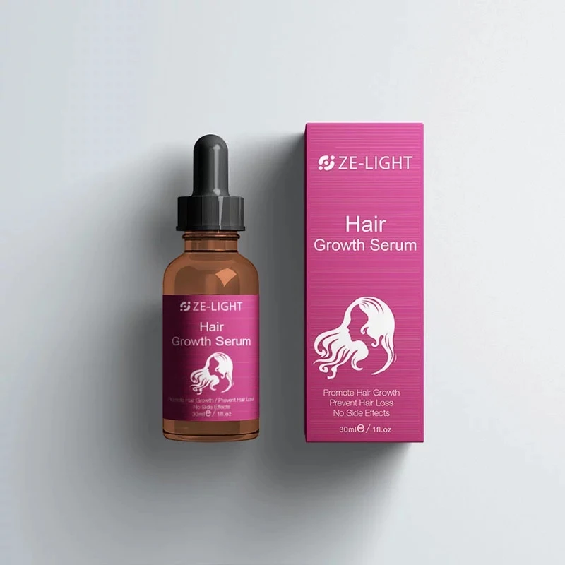 Hair loss serum. Сыворотка человеческая.