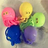 Pulpo absorbente de agua - Colores mixtos
