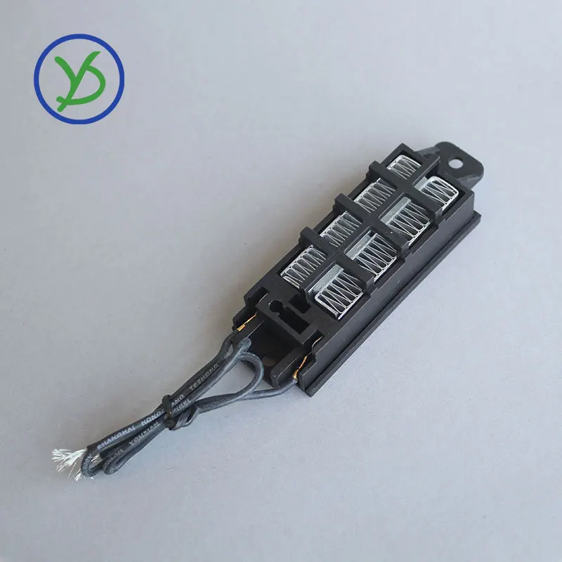 Automatic Thermostat PTC Heater Small Space Heating 50W-100W 12V 24V 48V 110V 220V Egg Incubators Diy Heating Tools
