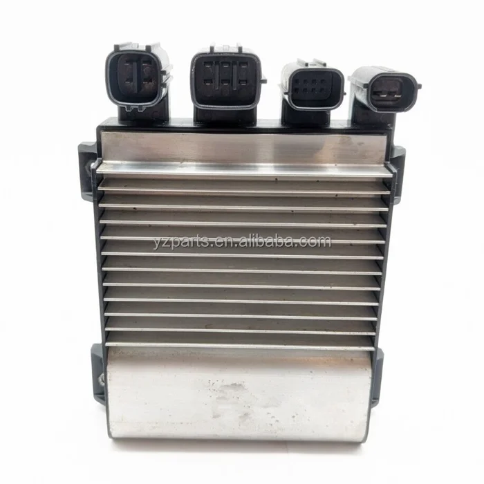 ECU インジェクタードライバー制御ユニット 89871-20080 8987120080