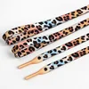 08 Iridescent Gradient Symmetrical Leopard Print