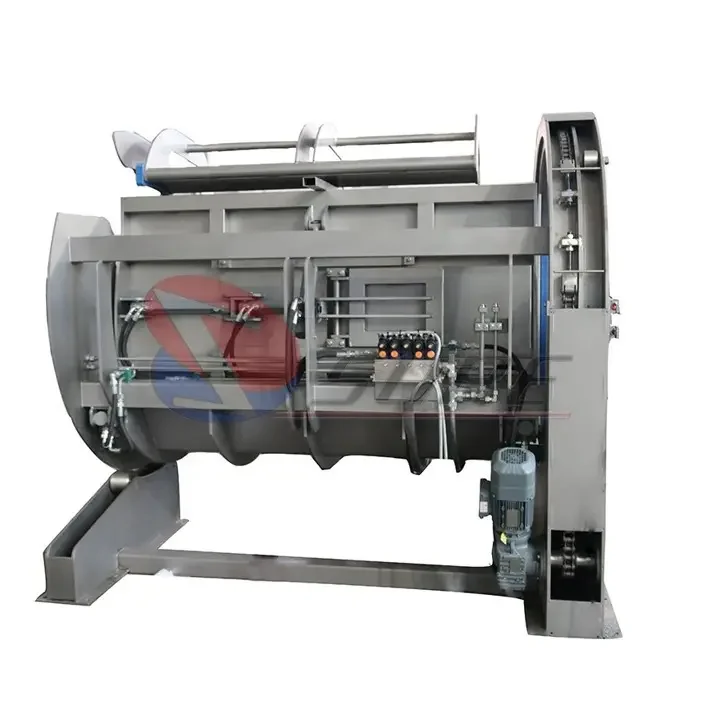 Slaughter Lines for Cattle Hide Puller Animal Skin Removing Machine