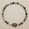 Green Moss Agate