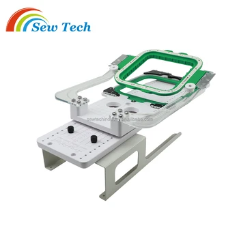 店舗用品 hoopu Commercial Embroidery Hooping Systems - Magnetic Mighty Hoops