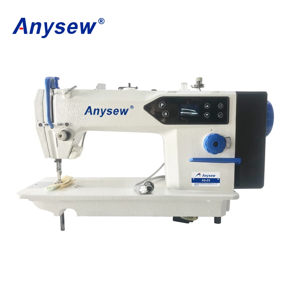 As-z5 Промышленная Швейная Машина С Прямым Приводом От Бренда Anysew - Buy  Industrial Sewing Machine,Direct Drive Sewing Machine,Sewing Machine  Product on Alibaba.com