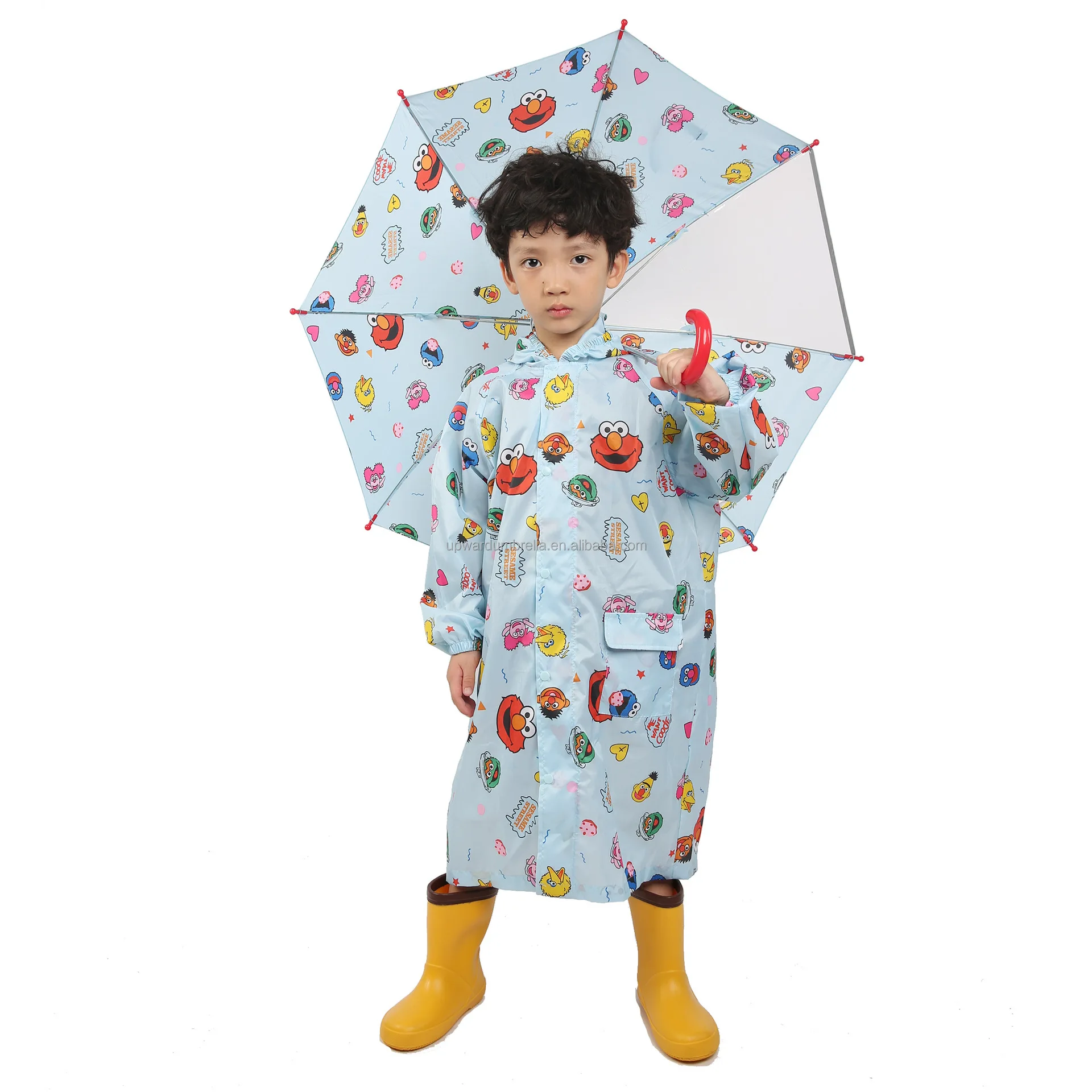 Детский зонт под заказ, детский зонт для детей, высококачественный детский зонт от производителя