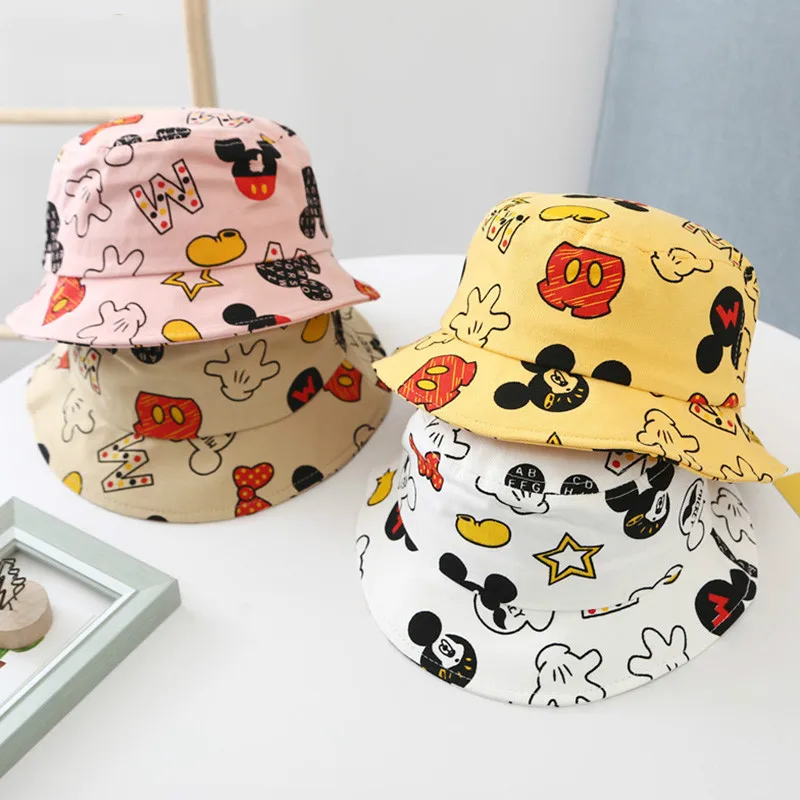 2022 Nuovi Cappelli Per Bambini Estivi Simpatici Cappelli Da Cartone  Animato Per Bambini Per Ragazzi E Ragazze Nuovi Cappelli Da Pescatore Per  Bambini Da 10 Mesi A 3 Anni - Buy Protezione