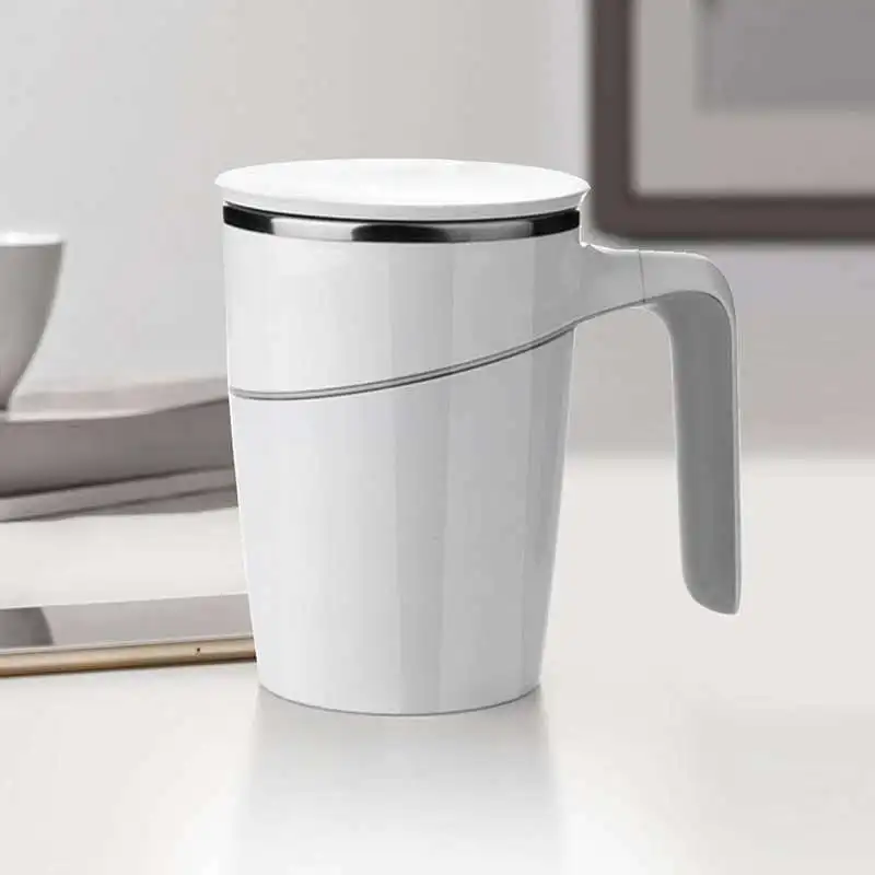 Never Spill Travel Mug – Innovation