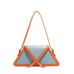 Customized Trend Classic Ladies Handbags Fashion Designer Underarm Bag High Quality Shoulder Bags for Women