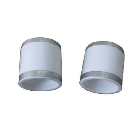 Advanced High Purity Alumina Metallized Ceramic Insulator for Brazing