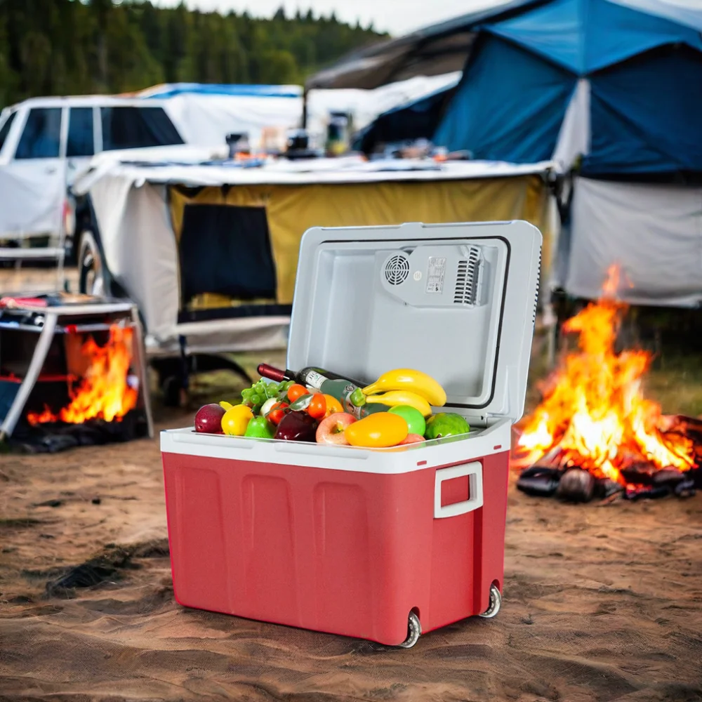 Thermoelectric Cooler Electric Cool Box B&m 240v Electric Cool