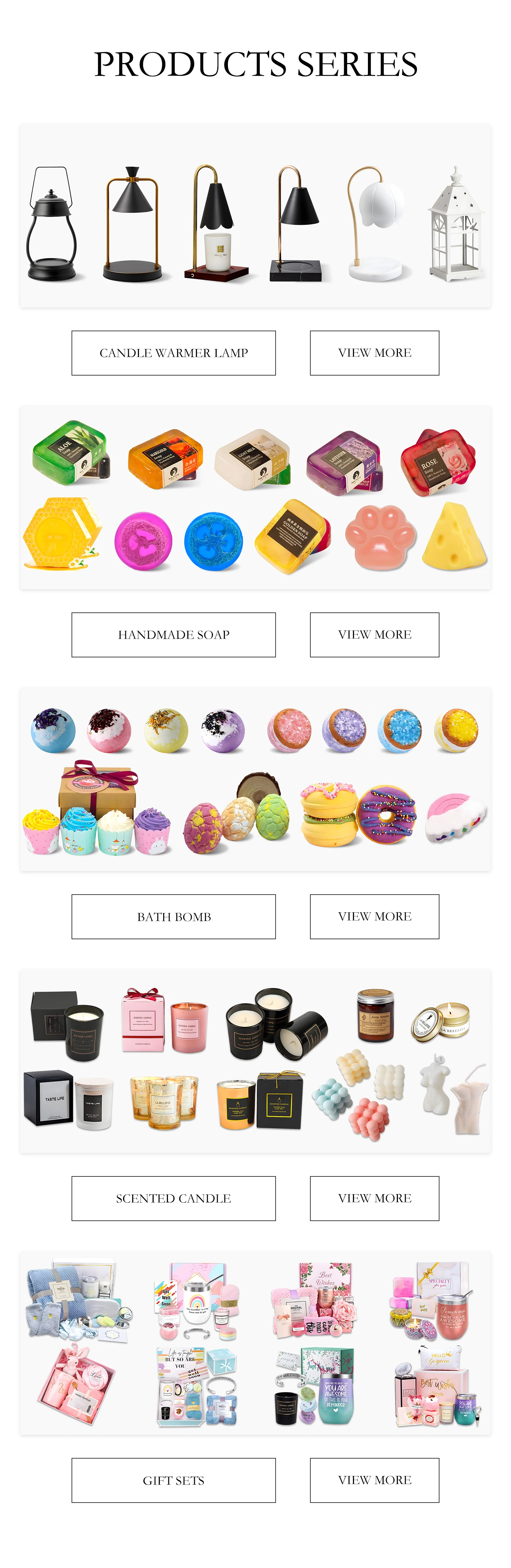 Wholesale Wedding Gifts Happy Mothers Day Gift For Mom Set 2023