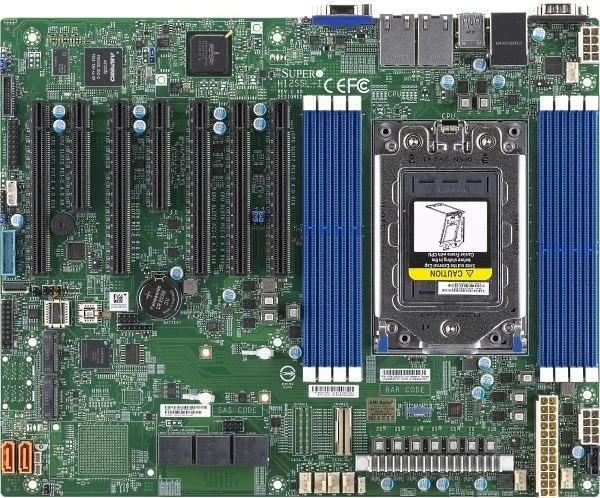 Supermicro H11SSL-i + CPU AMD EPYC A Scelta (7282, 7302, 7402, 7532, 7542, 7642, 7702)