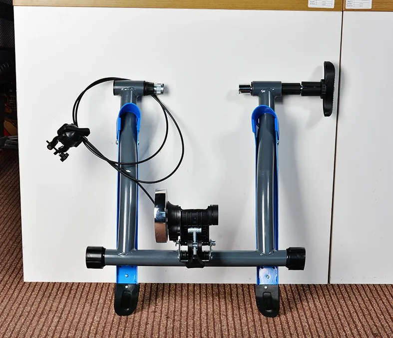 ROCKBROS Roller Bike Indoor Trainer Stand Portable Magnetic