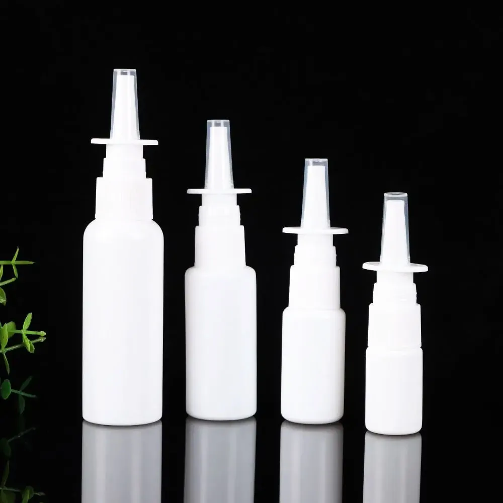 20mm Crimp Pump Plastic Nasal Sprayer Medical Use Oral Spray Throat ...