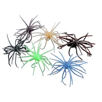 Cheery Bait Sea Urchin Soft PVC Printed Artificial Fish for Carp Bass Mandarin Tilapia-Fly Fishing Topwater/Midwater Lure – Soft Lure – view 5