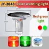 Dual Green/Red Flashlight #2048, Solar, 48H, 2000m