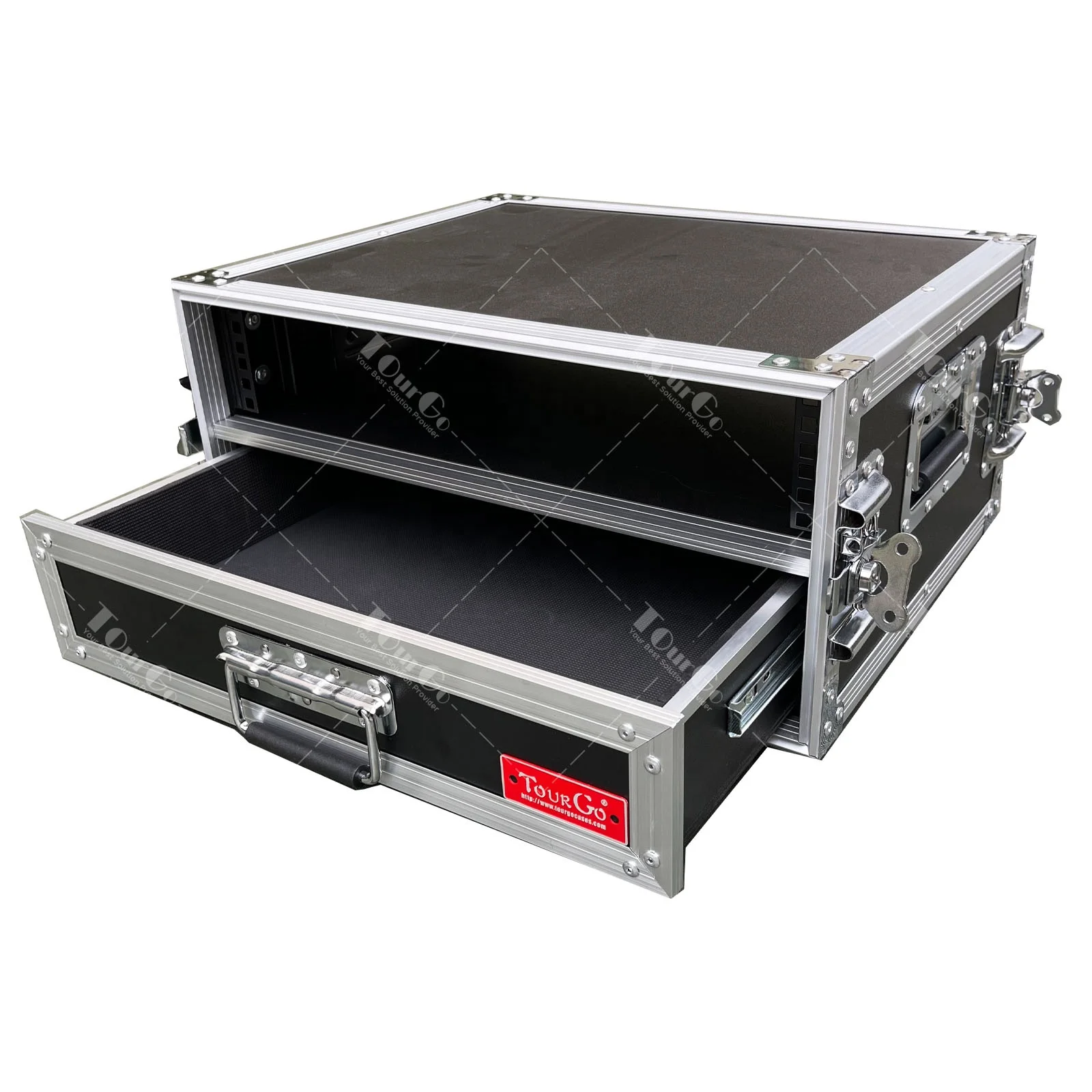 4U ラックケース MAJECAL U.S.A. Soft Rack Case 4U - Explorer Cases