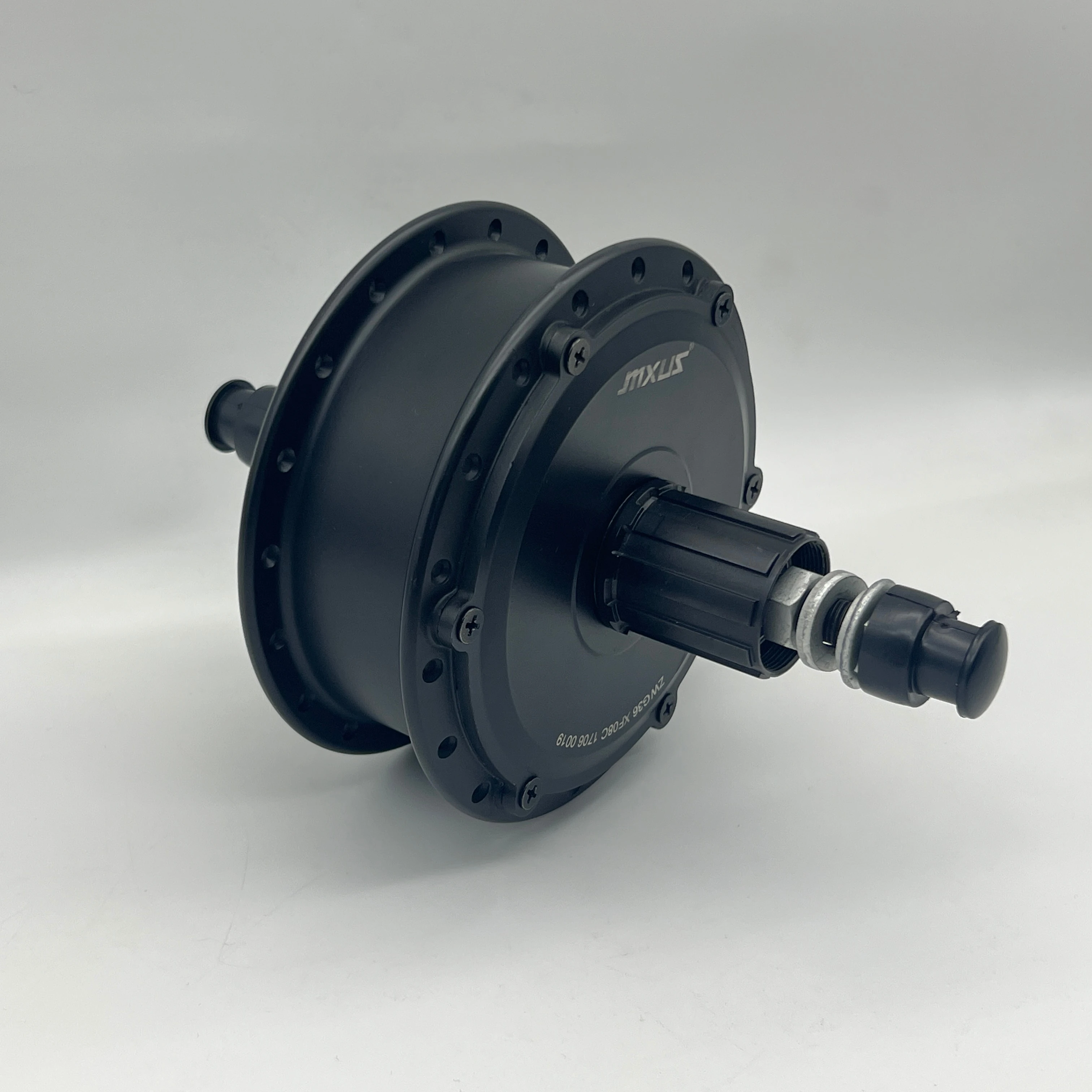 MXUS 48V 250W Ebike Rear Motor Hub Motor - Brushless Gear