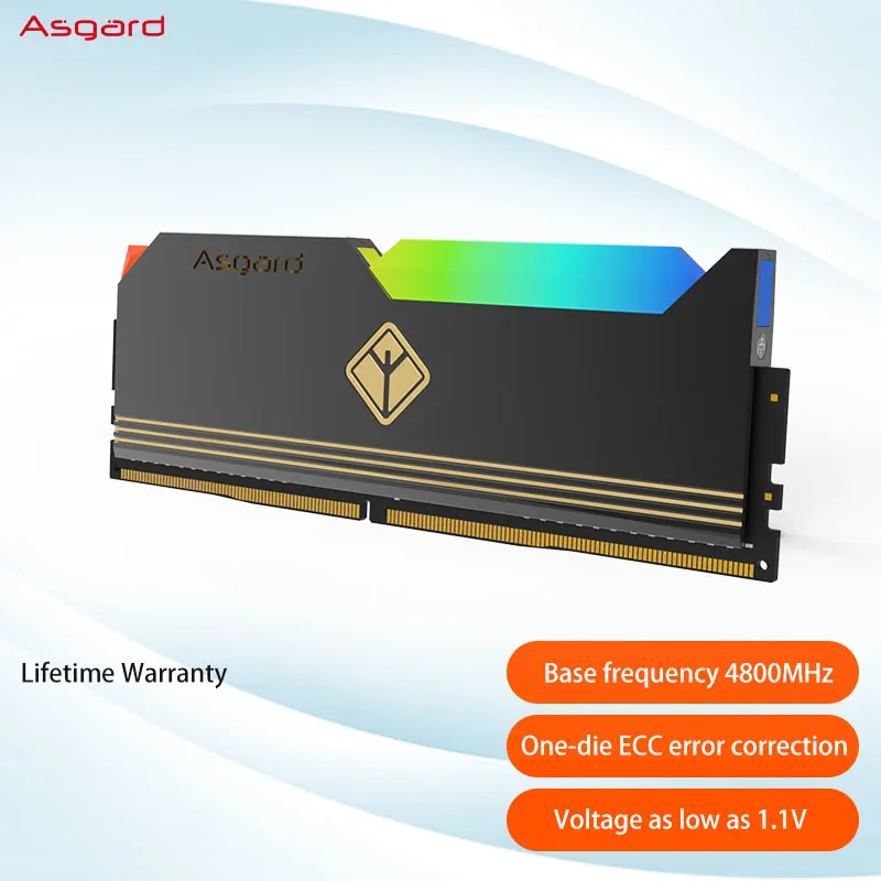 Asgard ddr5. Asgard ddr5