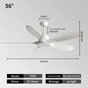 56IN-White