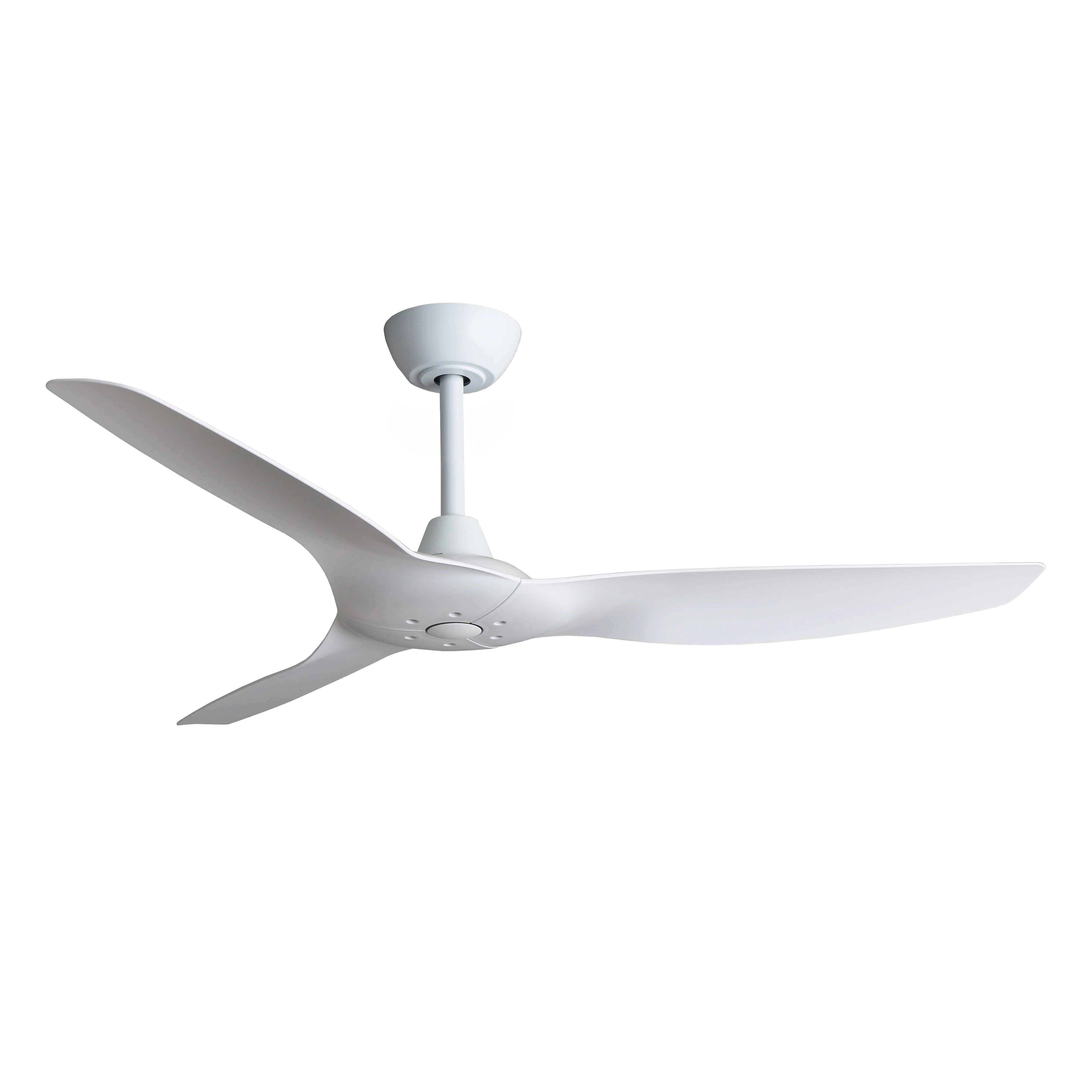 High Speed BLDC Motor DC Inventor Normal Decorative Faro Bar School Non Ceiling Fan With Plastic Blades Australia Style