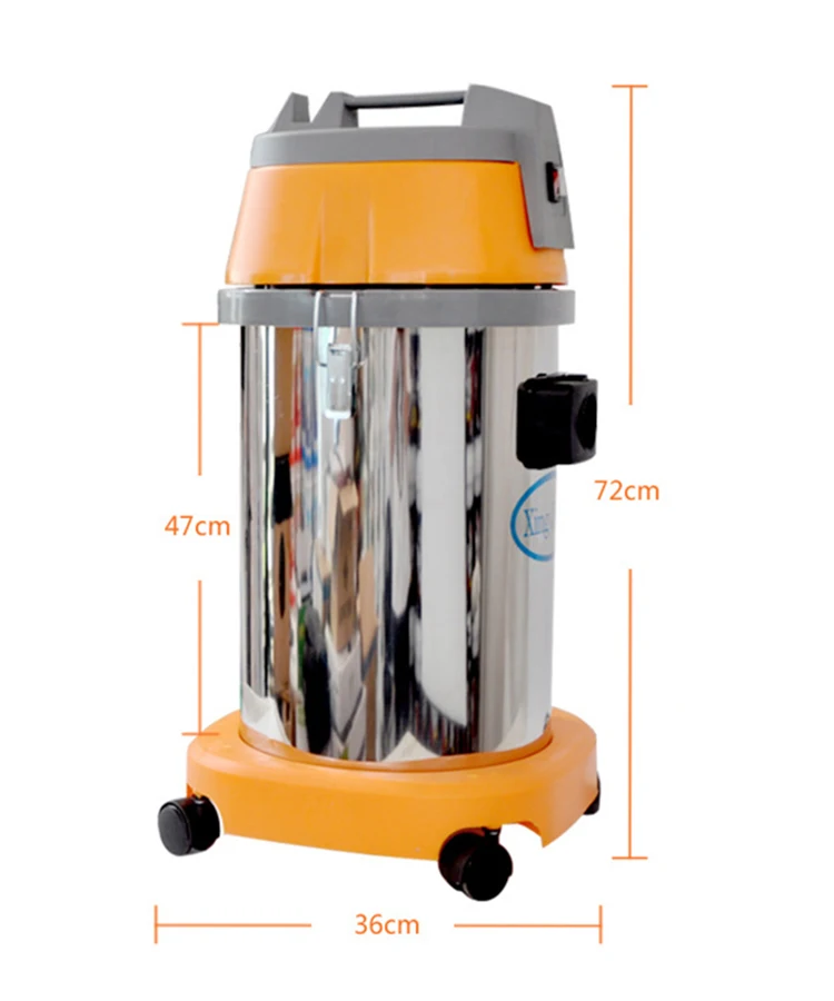 Car Vacuum Cleaner 30l Large Capacity Industrial Vacuum Cleaner