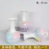 Macaroon crystal glaze-random one