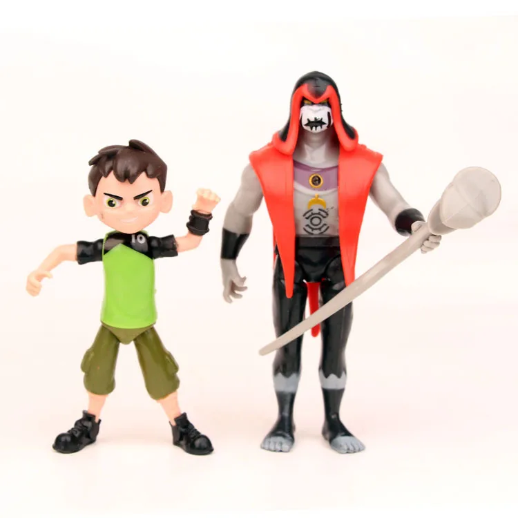 ben 10 protector of earth all extras