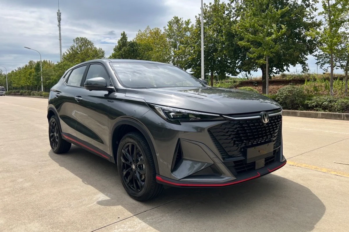 2024 Changan Oshan X5 Plus - Premium SUV with 1.5t Engine