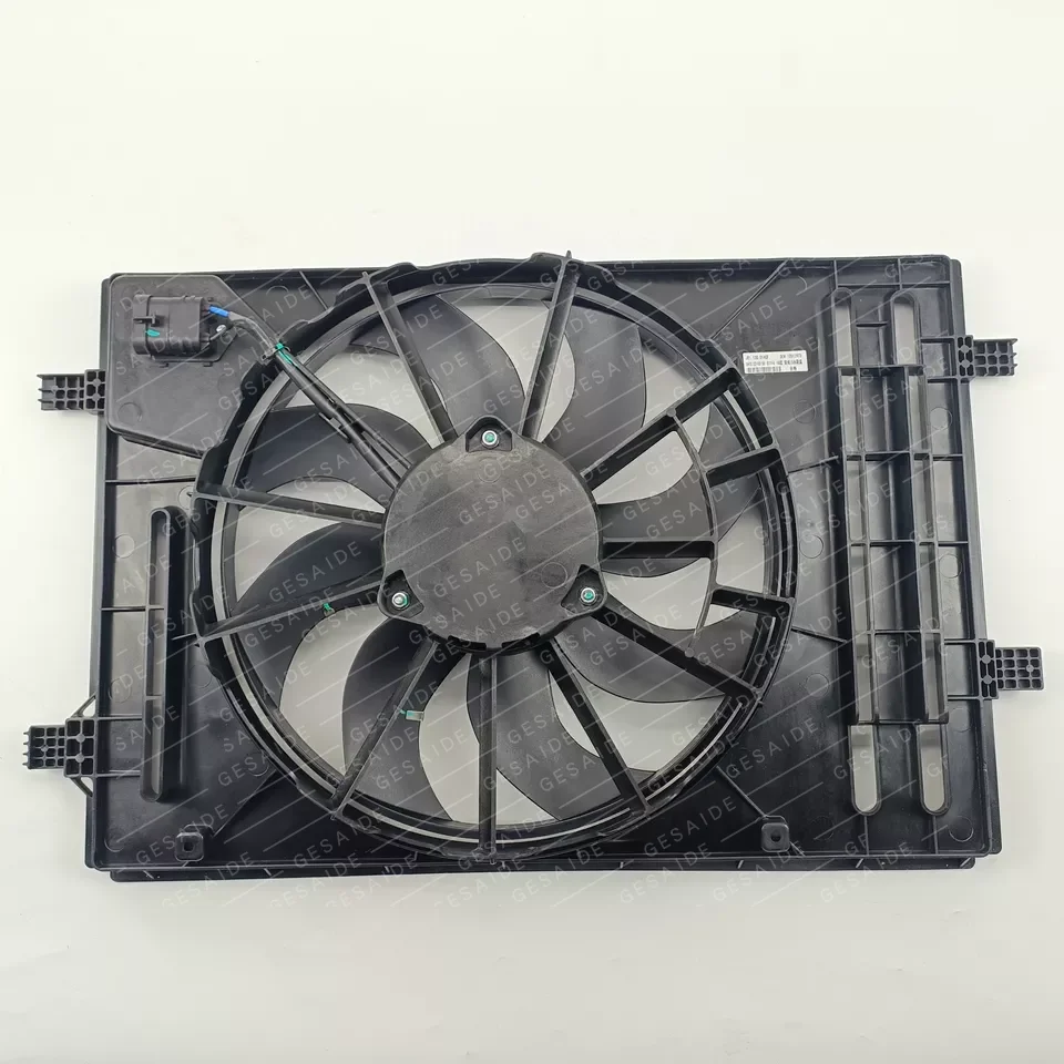 Hot sell High Quality Auto Parts RADIATOR FAN 10512973 10701192 
