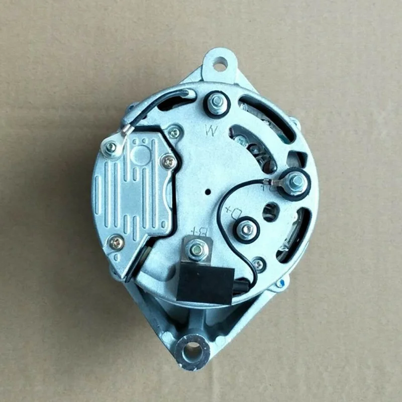24V 55A with Pulley Generator Alternator for Perkins Jcb Diesel Engine 400066021491 108026 66021491