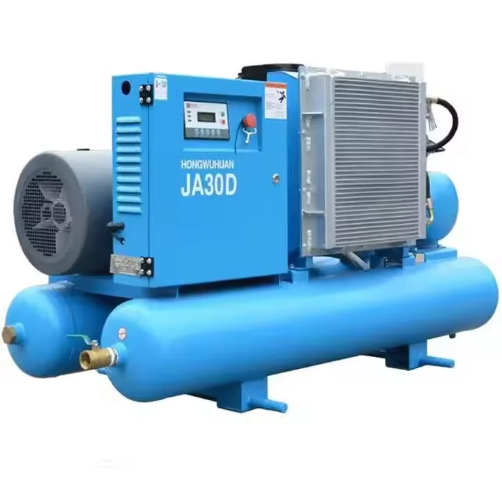 Hongwuhuan Screw Compressor 30kw 8bar - Reliable & Efficient