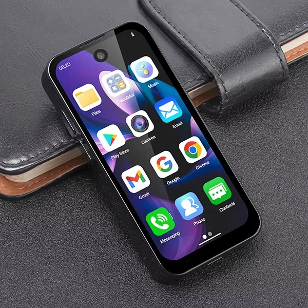 ミニスマートフォンSoyes S26 Pro世界最小のAndroid携帯電話