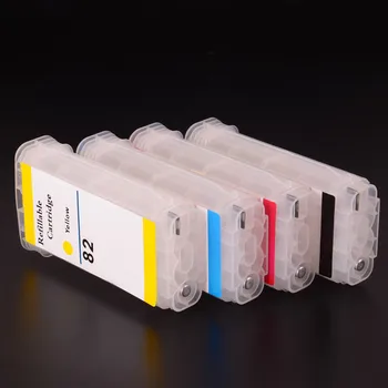 Ocbestjet 130ml 10 82 hp designjet 500自動リセットチップ
