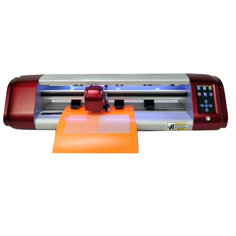 Wholesale Most Favorable Support Lase Engraving 500Mm Max Media Width Vinyl  Cutter Tools From m.