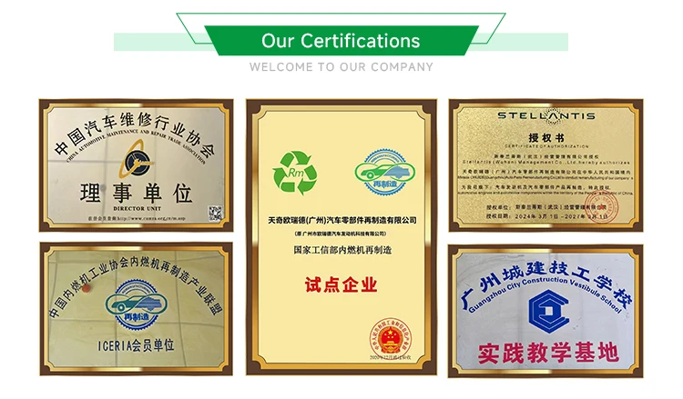 2TR--High Quality 2.7L 4 Cylinder AutomotiveEngine Assembly Factory Remanufactured for Toyota Prado 2700, Time Traveler, Costa, Golden Cup Grace, Sea Lion and other models manufacture