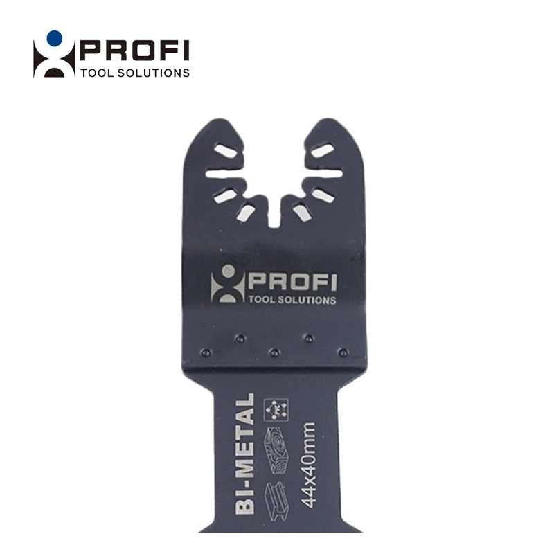 44*40mm Bim Oscillating Multi Tool Metal Cutting Blades Accessories