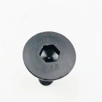 Hexagon socket countersunk head screws produced by Chinese manufacturers [Table 8] (ASTM F835/F879) ASME B 18.3