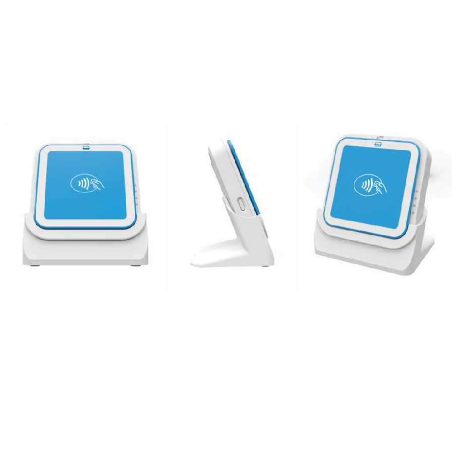3 in 1 USB Wireless MPOS Terminal Smart Mobile NFC & Smart Card Reader I9 for Mobile Payments