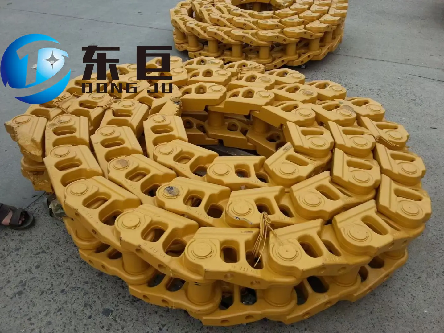 Construction Machinery Parts Chassis Part 505-4002 505-4003 381-4095  505-4106 505-4113 368-3869 High Quality Spot Sales