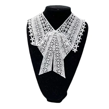 Wholesale Garment accessory Hot Sale Trendy Ladies Collar Neck Designs high quality  collar