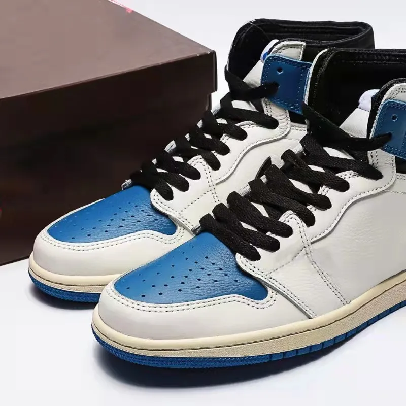 Aj1 Original Genuine Leather Air Brand 