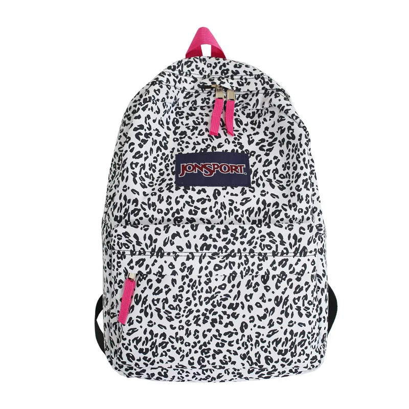 Wholesale  Large Capacity Printing University Student School Girl Casual Women Other Ladies Backpacks