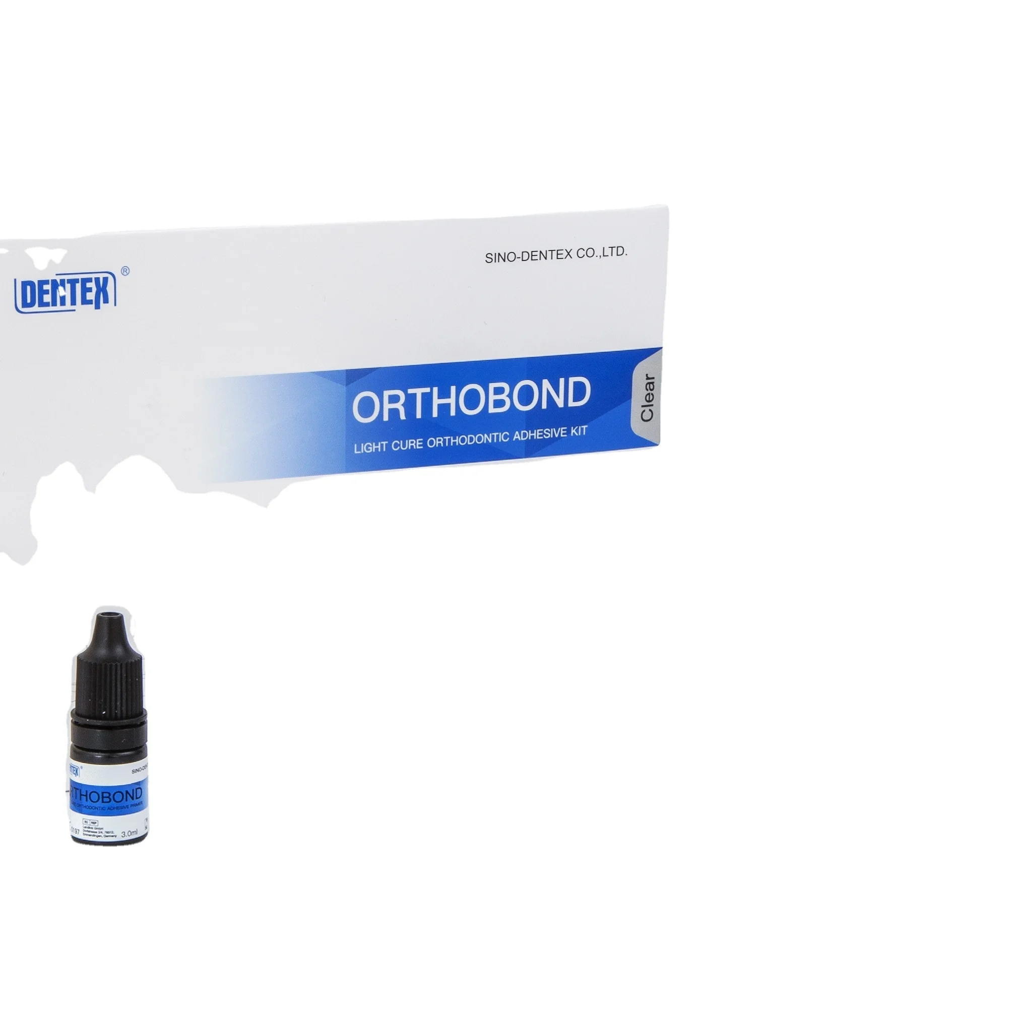 Light-Cure Dental Adhesive, Translucent