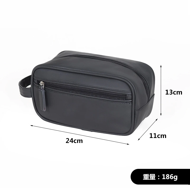 plain toiletry bolsa