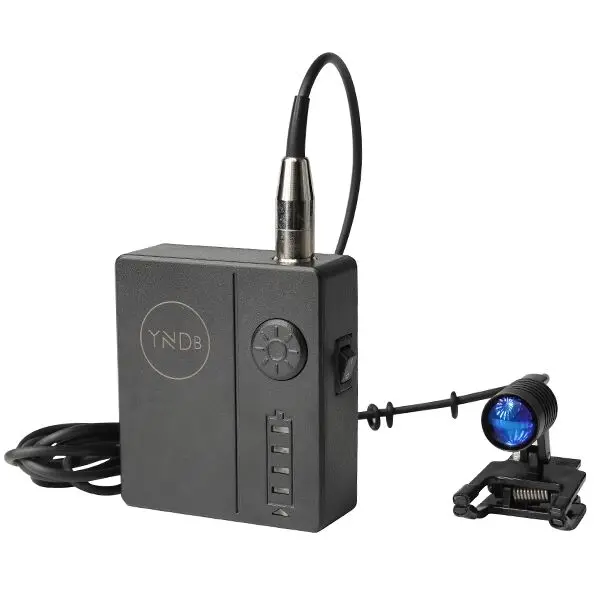 Dental Battery Operated Medical LED Light for Univet Loupe