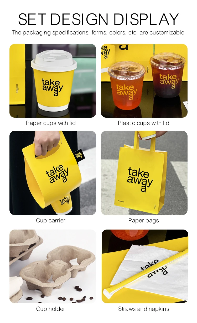 product hot selling 80mm 90mm custom printed compostable pla coated kraft paper cup embossed white disposable coffee paper cup with lid-15