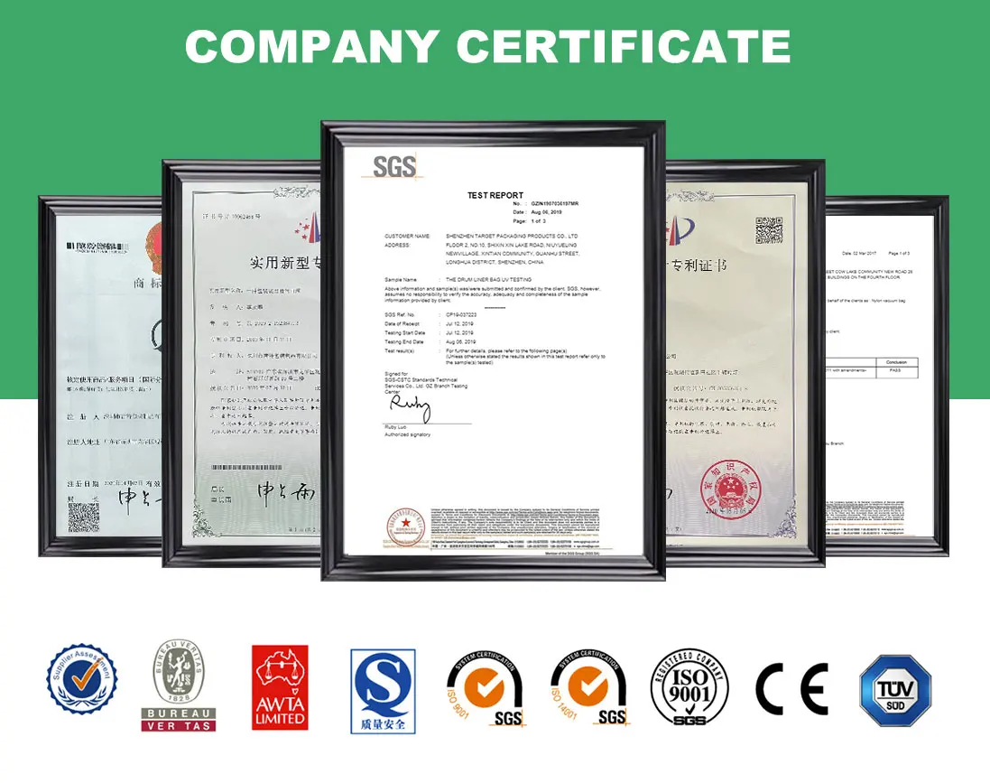 Ecofriendly Custom Printed Biodegradable Frosted Zipper Bag For Clothes Packaging Plastic